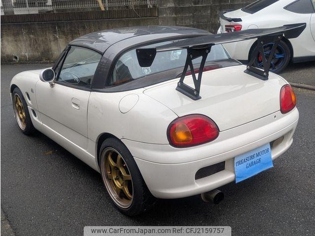 Suzuki Cappuccino 1992 thumbnail 2