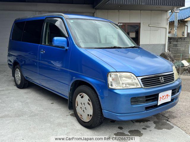 Honda stepwagon 1999