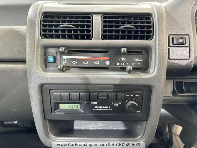 Subaru Sambar Van 1997 thumbnail 13