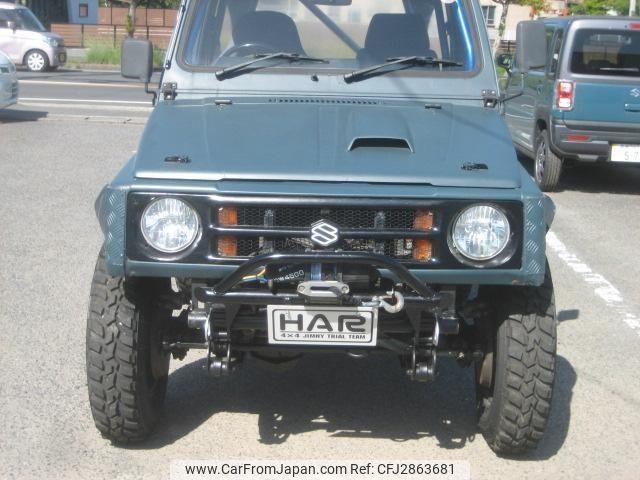 Suzuki Jimny 1994 thumbnail 13