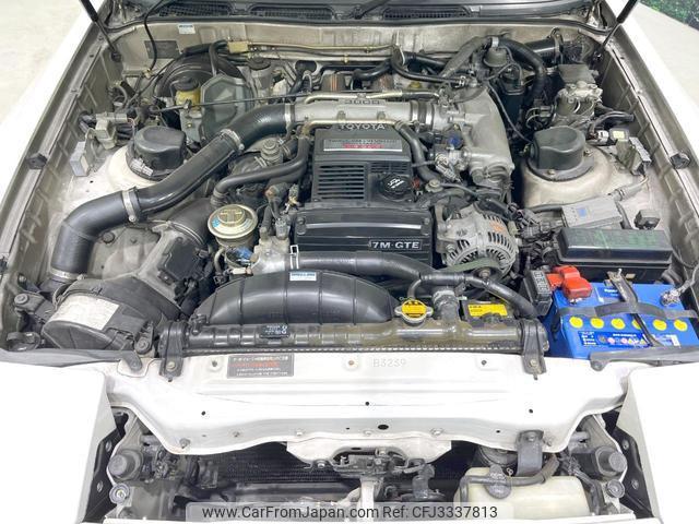 Toyota Supra 1989 thumbnail 17