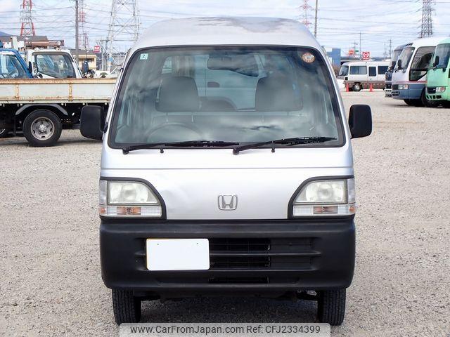Honda Acty Van 1999 thumbnail 8