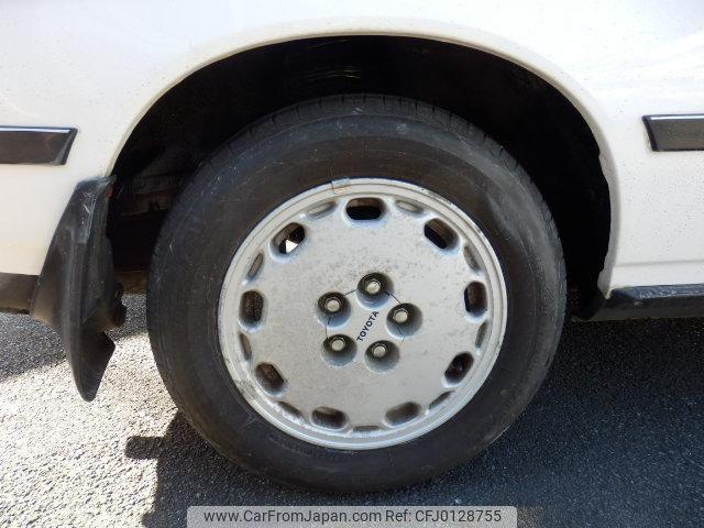 Toyota Celica 1989 thumbnail 11