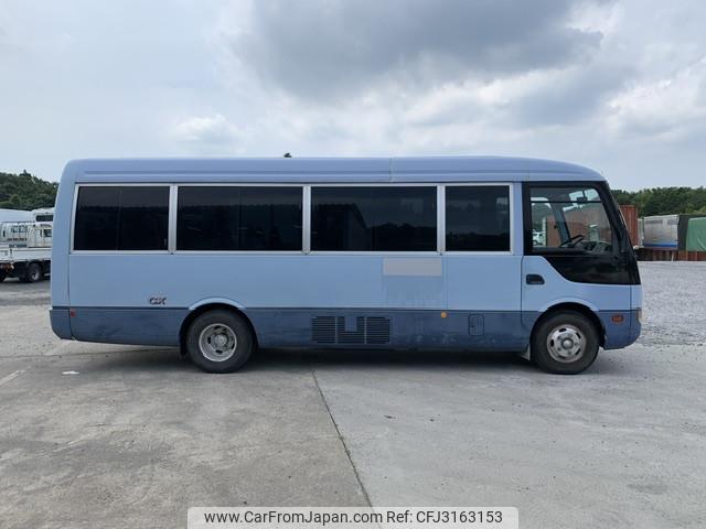 Mitsubishi Fuso Rosa Bus 1998 thumbnail 4