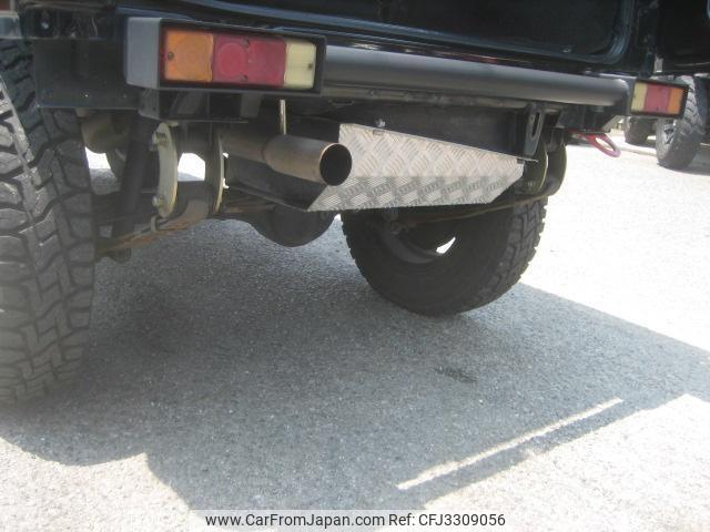Suzuki Jimny 1993 thumbnail 9