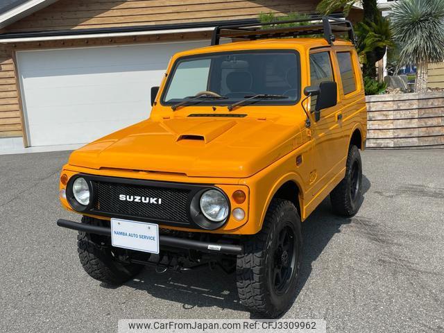 Suzuki Jimny 1996 thumbnail 6