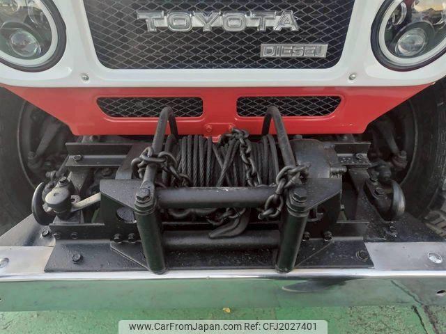 Toyota Land Cruiser 40 1980 thumbnail 19