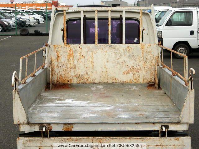 Mitsubishi Minicab Truck 1990 thumbnail 9