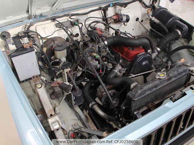 Suzuki Jimny 1986 thumbnail 41