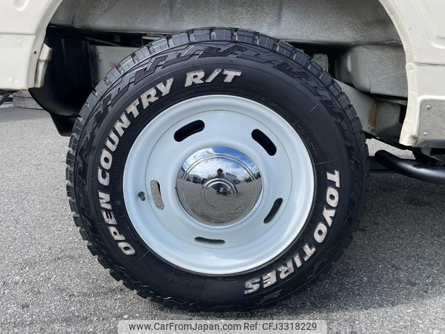 Suzuki Jimny 1998 thumbnail 19