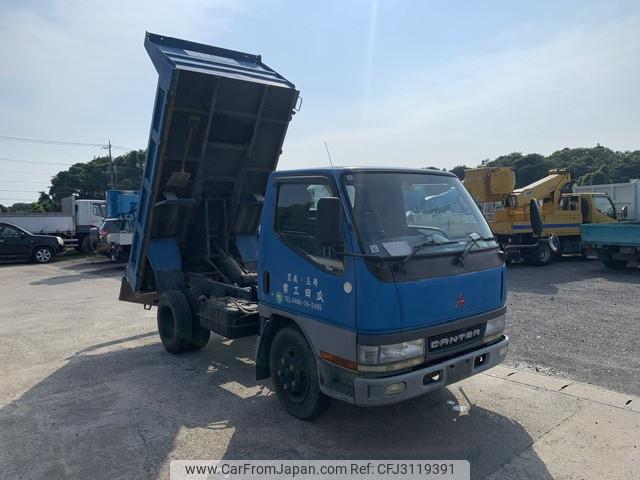 Mitsubishi Fuso Canter 1999 thumbnail 3