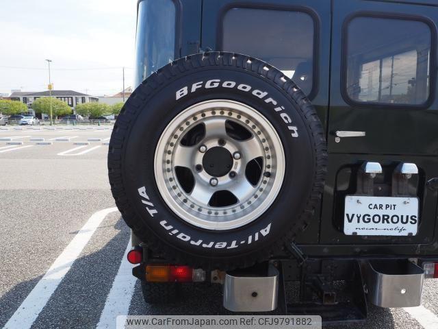 Toyota Land Cruiser 40 1981 thumbnail 18