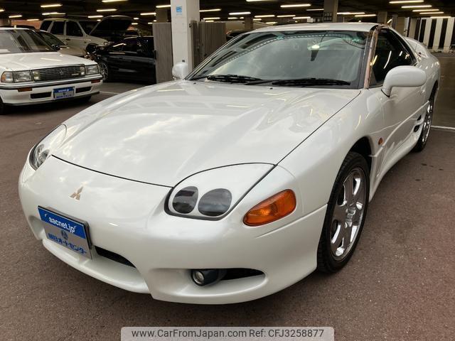 Mitsubishi GTO 1997 thumbnail 4