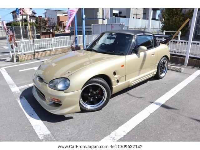 Suzuki Cappuccino 1993 thumbnail 4