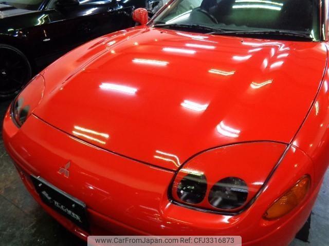 Mitsubishi GTO 1995 thumbnail 13