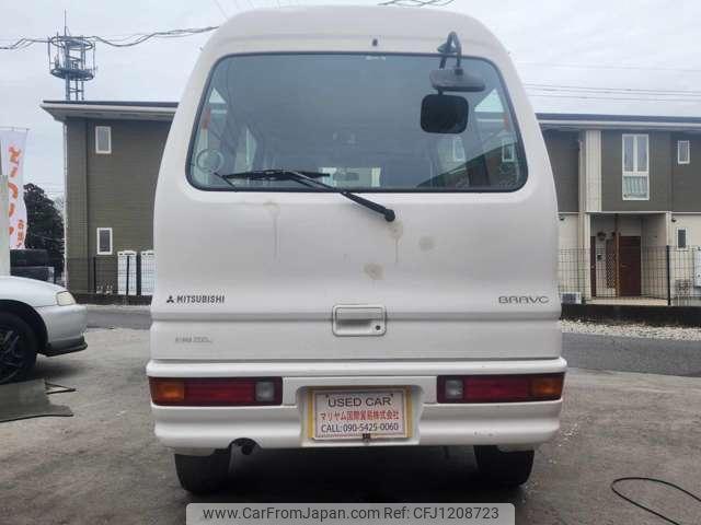 Mitsubishi Minicab Bravo 1995 thumbnail 3