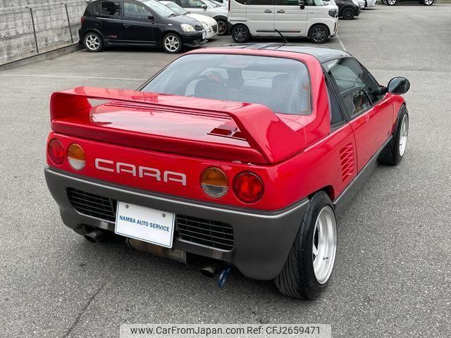 Suzuki Cara 1993 thumbnail 9