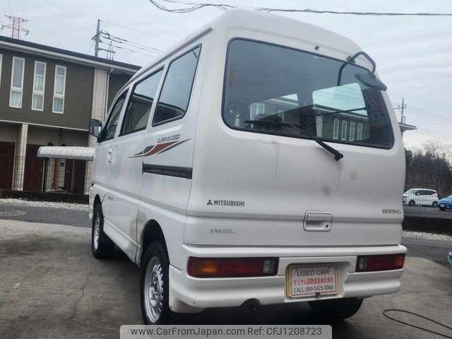 Mitsubishi Minicab Bravo 1995 thumbnail 8