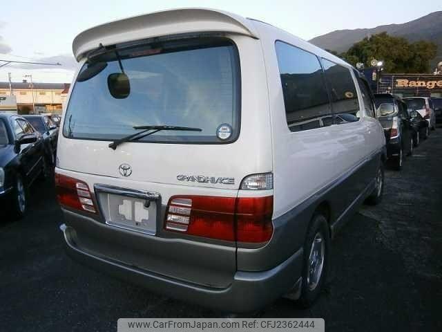 Toyota Grand Hiace 1999 thumbnail 2