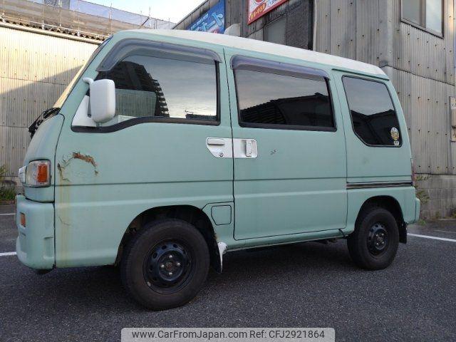 Subaru Sambar Dias Van 1998