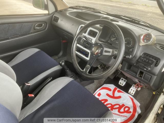 Suzuki Alto Works 1995 thumbnail 3