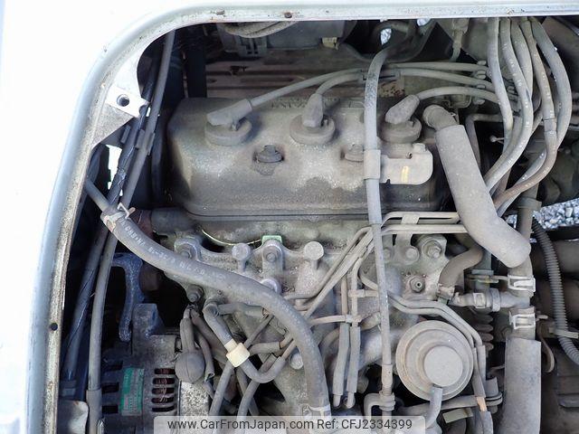 Honda Acty Van 1999 thumbnail 42