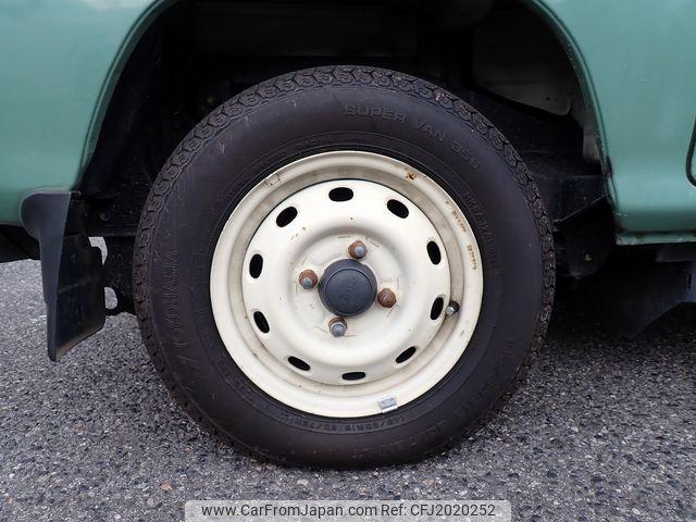 Subaru Sambar Diaz 1994 thumbnail 9