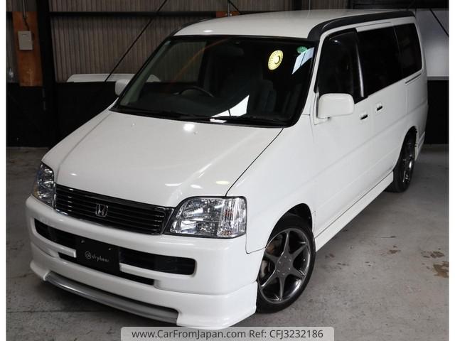 Honda stepwagon 1999