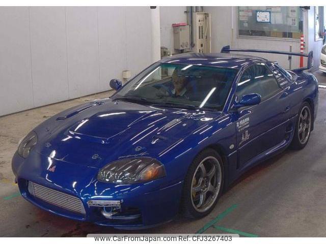 Mitsubishi GTO 1995 thumbnail 4