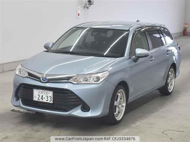 Toyota Corolla Fielder thumbnail 5