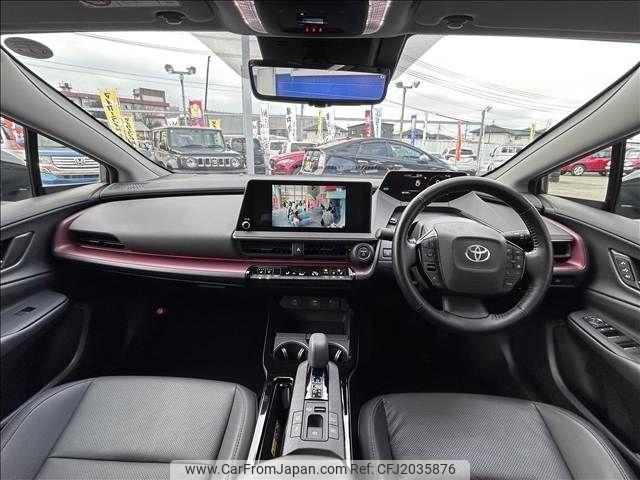 Toyota Prius 1993 thumbnail 4