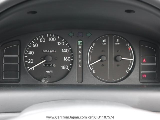 Toyota Sprinter Sedan 1998 thumbnail 31