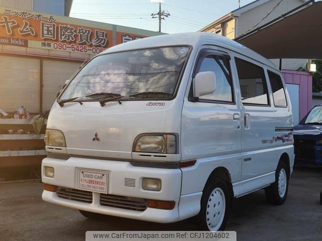 Mitsubishi Minicab Bravo 1994