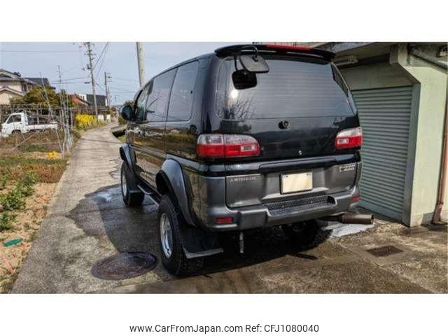 Mitsubishi Delica Spacegear 1998 thumbnail 8