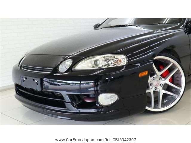 Toyota Soarer 1995 thumbnail 14