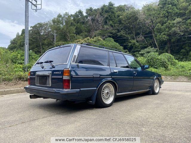 Toyota Mark II Wagon 1995 thumbnail 9