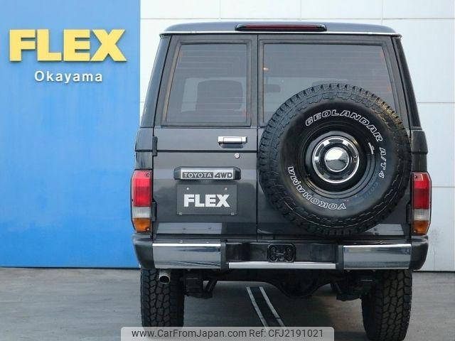 Toyota Land Cruiser 1994 thumbnail 11