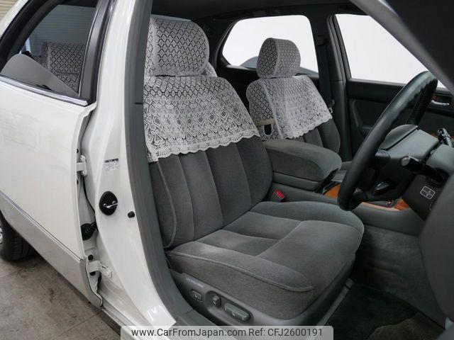 Toyota Celsior 2000 thumbnail 3