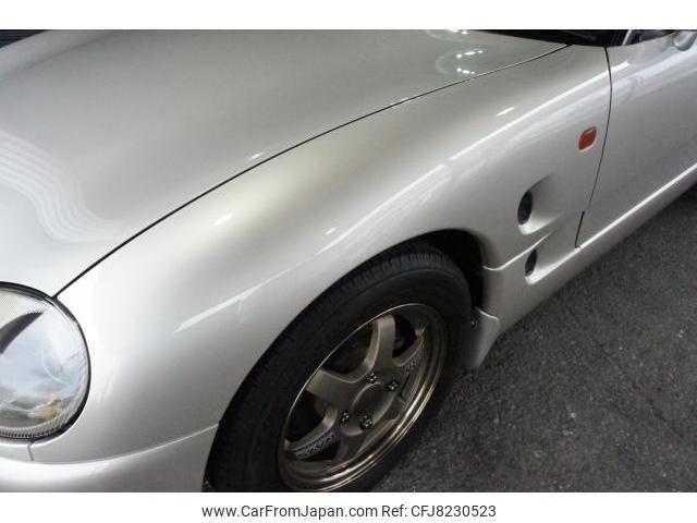 Suzuki Cappuccino 1992 thumbnail 12
