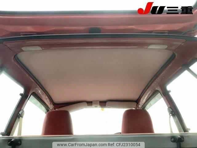 Subaru REX 1984 thumbnail 18