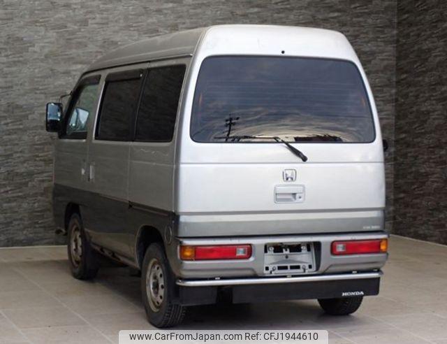 Honda Street 1998 thumbnail 6
