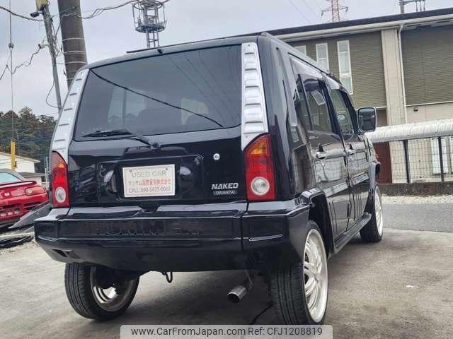 Daihatsu Naked 2001 thumbnail 2