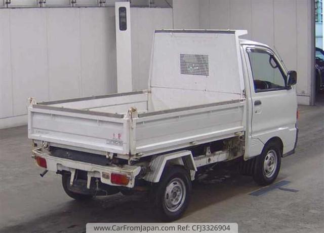 Mitsubishi Minicab Truck 1996 thumbnail 3
