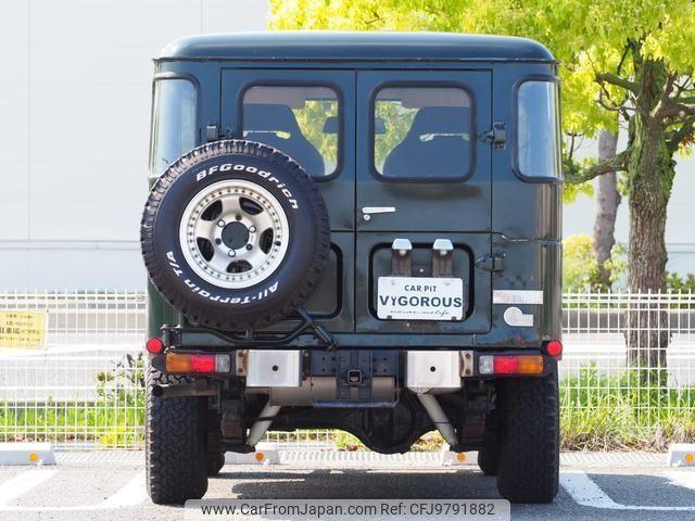 Toyota Land Cruiser 40 1981 thumbnail 5