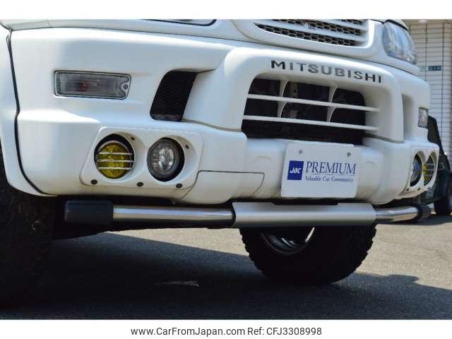 Mitsubishi Delica Spacegear 1999 thumbnail 28