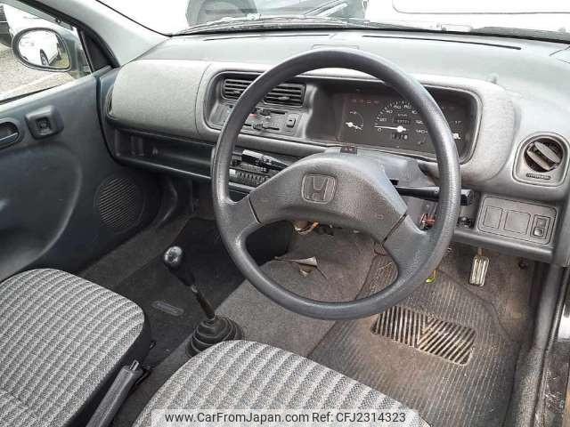 Honda Today 1997 thumbnail 12