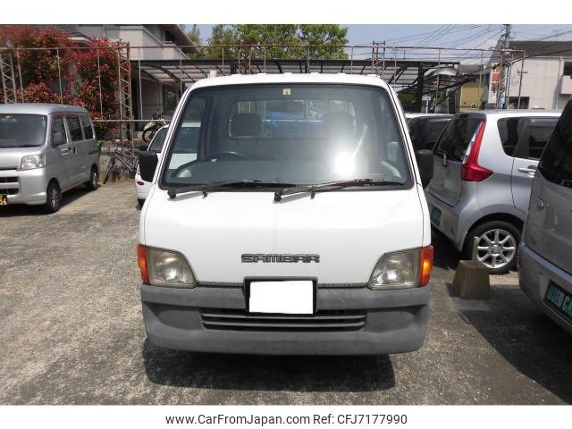 Subaru Sambar Truck 2000 thumbnail 6