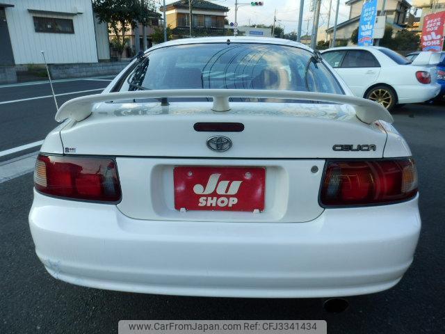 Toyota Celica 1997 thumbnail 9