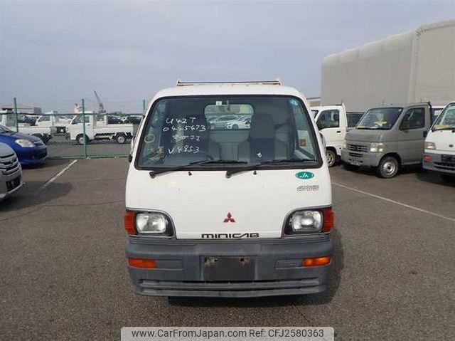 Mitsubishi Minicab Truck 1997 thumbnail 7