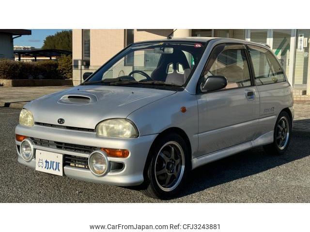 Subaru Vivio 1994